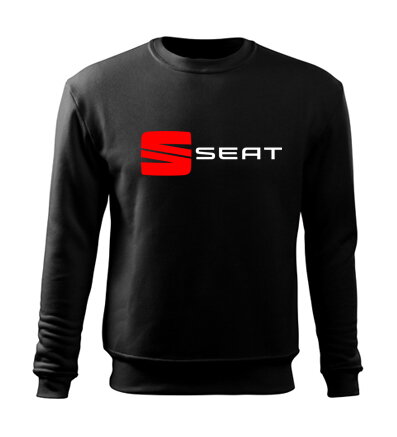 Mikina SEAT klasik Mikina SEAT klasik