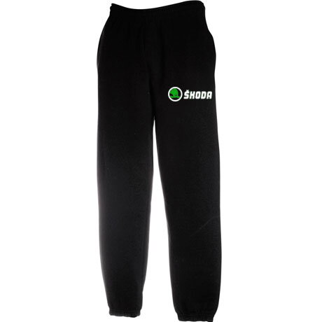 Tepláky ŠKODA Tepláky ŠKODA