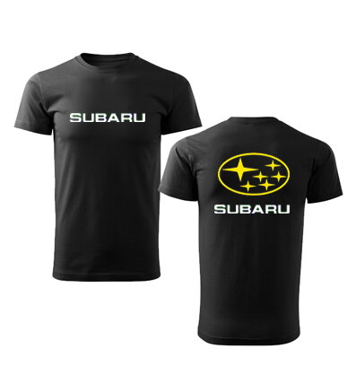 Tričko SUBARU
