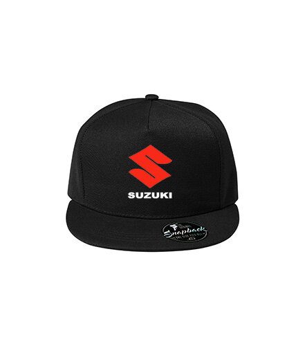  Šiltovka SnapBack SUZUKI