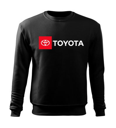 Mikina TOYOTA 2 klasik Mikina TOYOTA 2 klasik