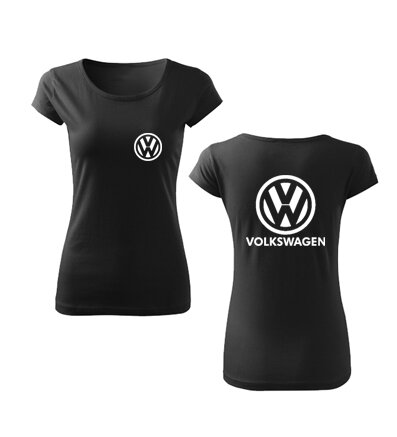 Dámske tričko VOLKSWAGEN