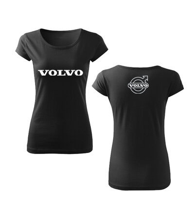 Dámske tričko VOLVO