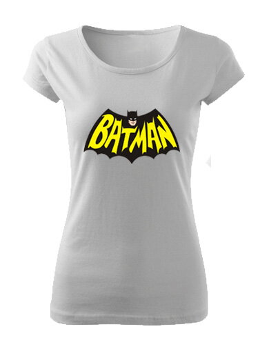 Dámske tričko BATMAN 2
