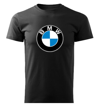 Tričko BMW Tričko BMW