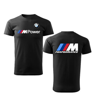 Tričko M-POWER performance