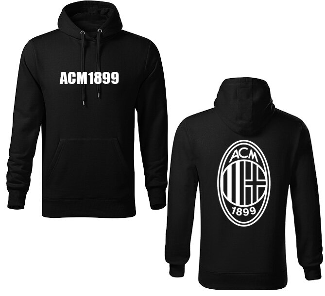 Mikina ACM 1899 s kapucňou