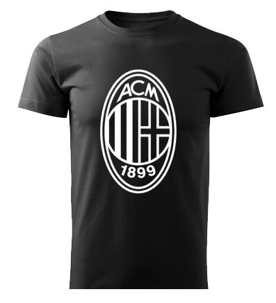 Tričko AC MILANO