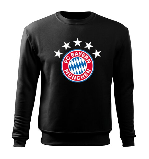 Mikina BAYERN klasik Mikina BAYERN klasik