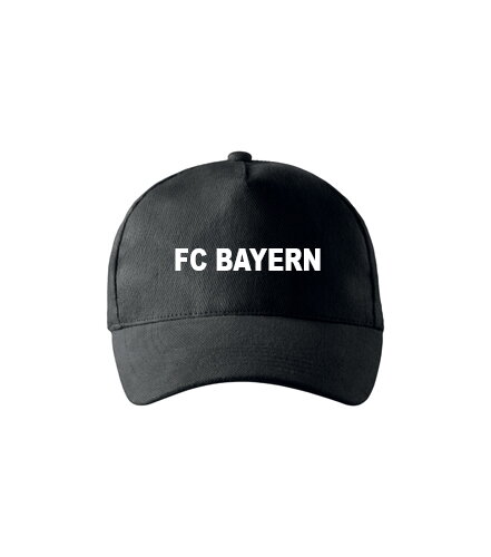 Šiltovka FC BAYERN