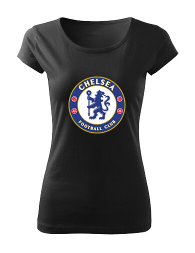 Dámske tričko FC CHELSEA