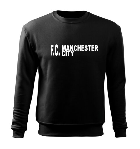 Mikina F.C.Manchester City klasik Mikina F.C.Manchester City klasik