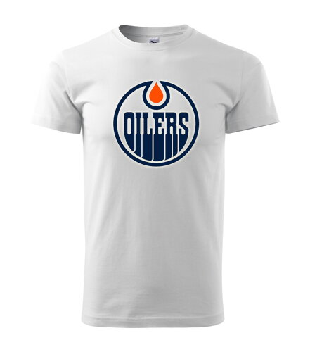 Tričko OILERS Tričko OILERS