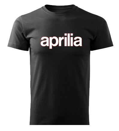 Tričko APRILIA