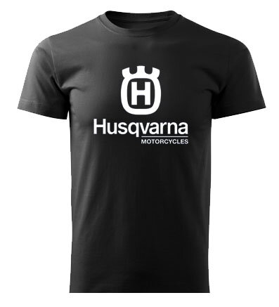 Tričko HUSQVARNA Tričko HUSQVARNA