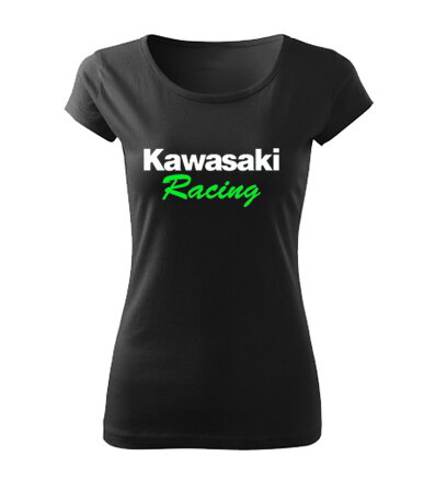 Dámske tričko KAWASAKI Dámske tričko KAWASAKI