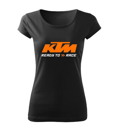 Dámske tričko KTM Dámske tričko KTM