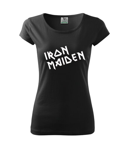 Dámske tričko IRON MAIDEN