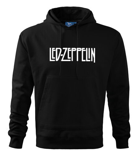 Mikina LED-ZEPPELIN s kapucňou Mikina LED-ZEPPELIN s kapucňou
