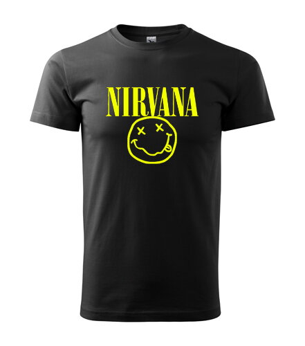 Tričko NIRVANA Tričko NIRVANA