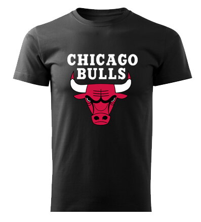 Tričko CHICAGO BULLS Tričko CHICAGO BULLS