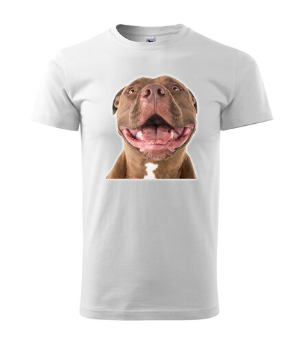 Tričko PitBull 02 Tričko PitBull 02
