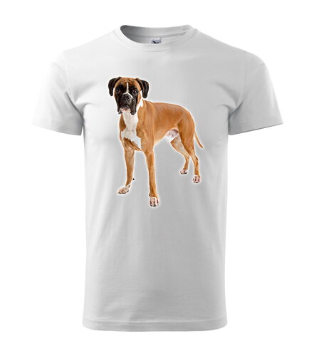 Tričko Boxer Tričko Boxer