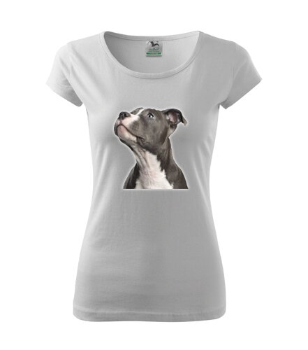 Dámske tričko PitBull 03