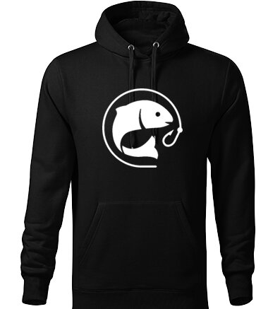 Nikina s kapucňou RYBÁR 2 Nikina s kapucňou RYBÁR 2