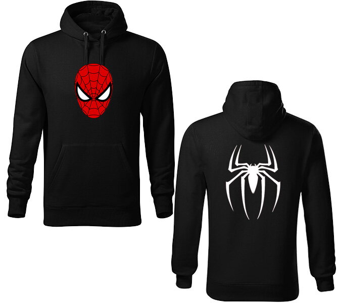 Mikina SPIDER-MAN 2 s kapucňou Mikina SPIDER-MAN 2 s kapucňou