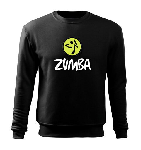 Mikina ZUMBA klasik Mikina ZUMBA klasik