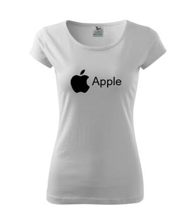 Dámske tričko APPLE 2