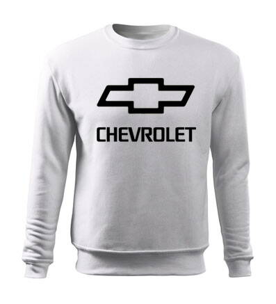 Mikina CHEVROLET klasik