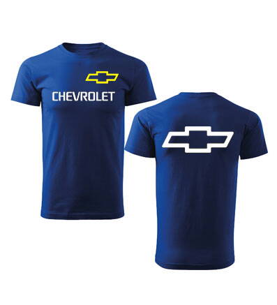 Tričko CHEVROLET 2