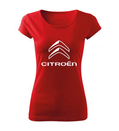 Dámske tričko CITROEN