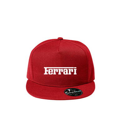  Šiltovka SnapBack FERRARI
