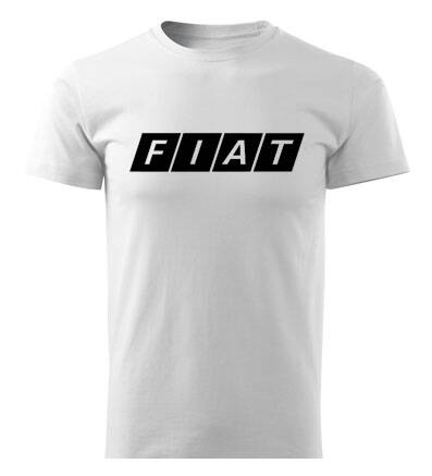 Tričko FIAT