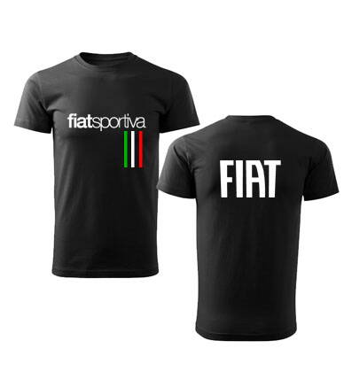 Tričko FIATsportiva