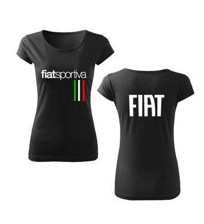 Dámske tričko FIATsportiva