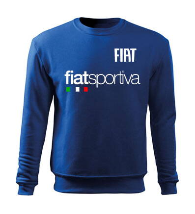 Mikina FIATsportiva klasik