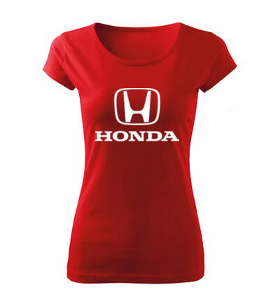 Dámske tričko HONDA