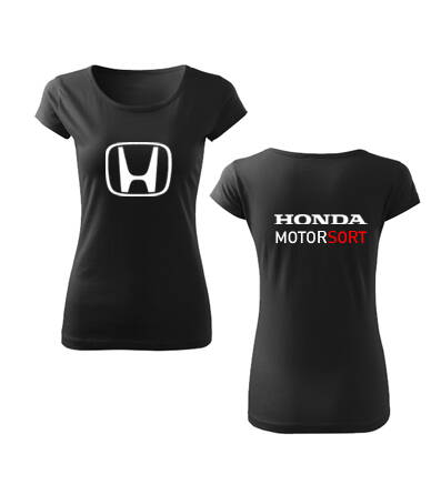 Dámske tričko HONDA sport