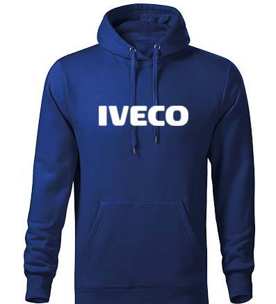 Mikina IVECO s kapucňou
