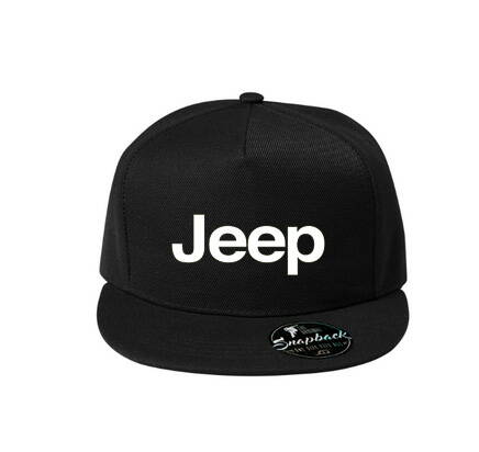 Šiltovka SnapBack JEEP