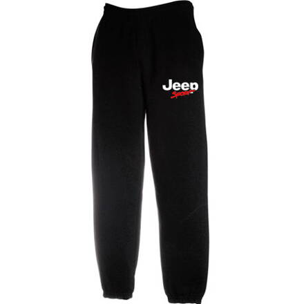 Tepláky JEEP