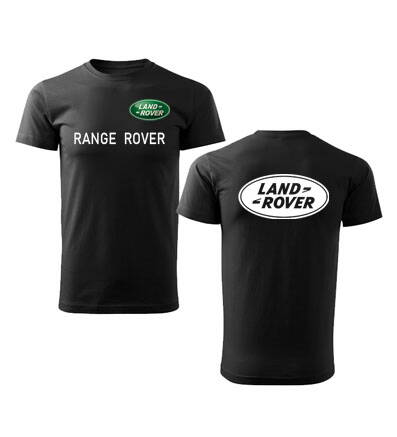 Tričko LAND ROVER