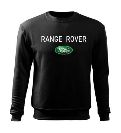 Mikina LAND ROVER klasik