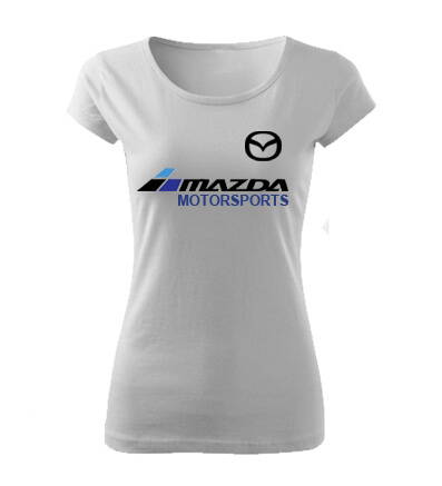 Dámske tričko MAZDA