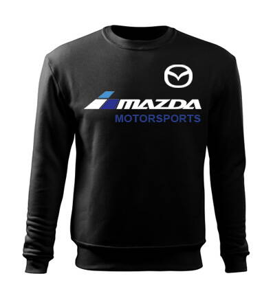 Mikina MAZDA klasik