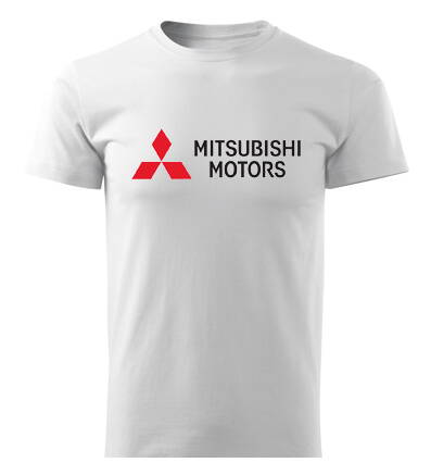 Tričko MITSUBISHI